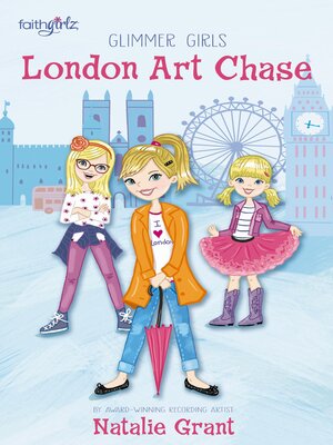 cover image of London Art Chase